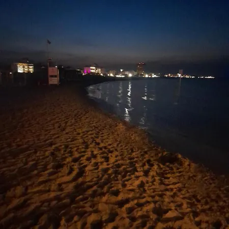 Appartement Casa Del Mare Cervia