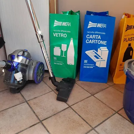 Lejlighed Casa Del Mare *