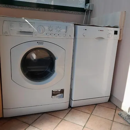 Casa Del Mare アパート