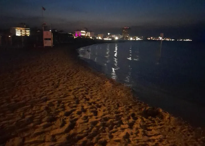 Lägenhet Casa Del Mare Cervia