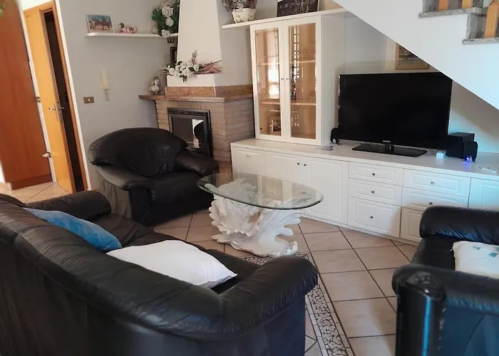 Casa Del Mare Apartament