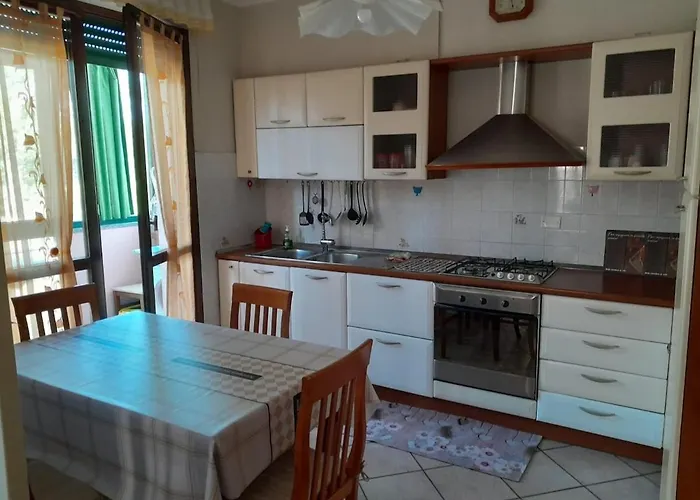 Apartament Casa Del Mare Cervia