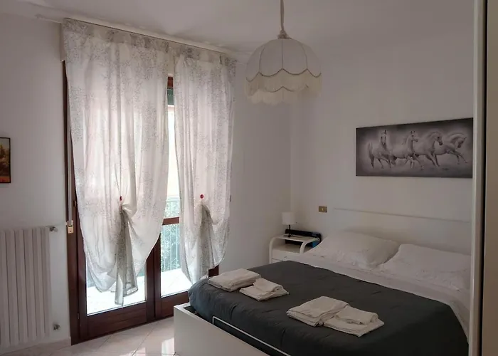 Casa Del Mare Lägenhet *