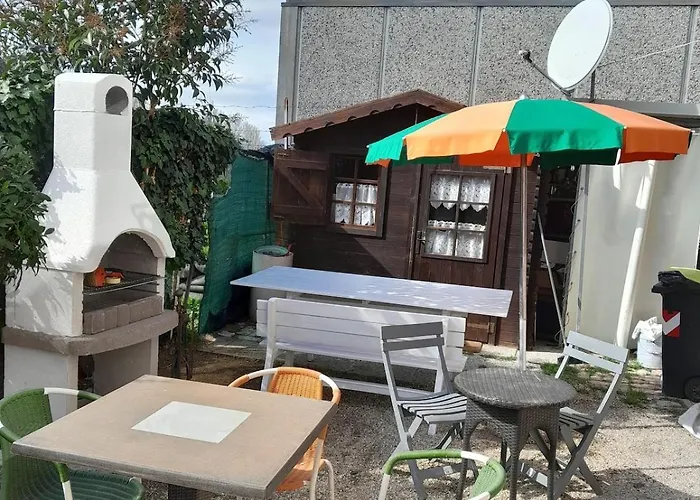 公寓 Casa Del Mare 切尔维亚