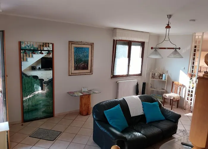 Casa Del Mare 公寓 *