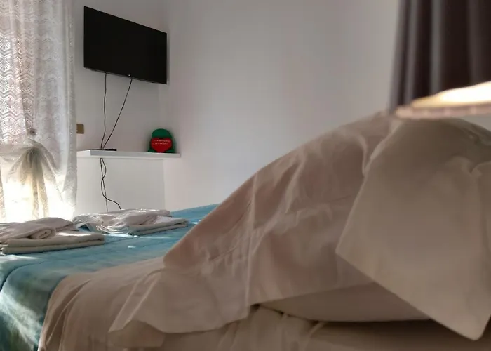 公寓 Casa Del Mare 切尔维亚