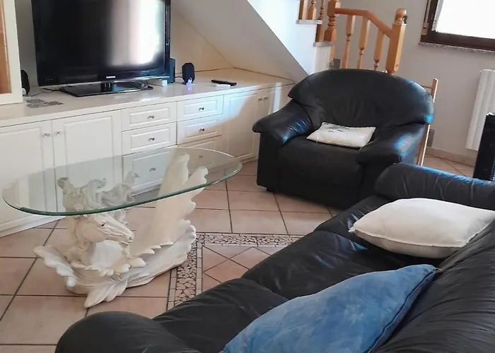 Lägenhet Casa Del Mare *